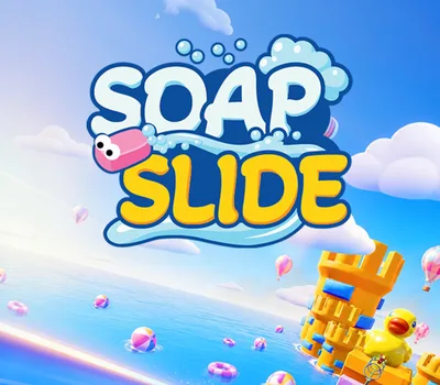 Soap Slide PC Steam CD Key — лицензионный ключ
