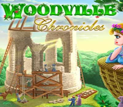 Woodville Chronicles PC Steam CD Key — лицензионный ключ