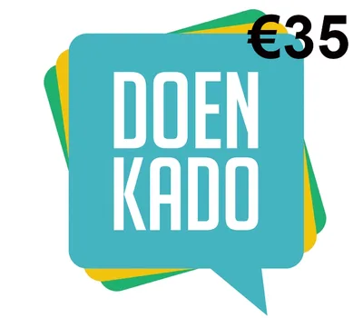 Doenkado EUR 35 Gift Card NL — лицензионный ключ