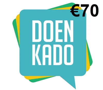 Doenkado EUR 70 Gift Card NL — лицензионный ключ