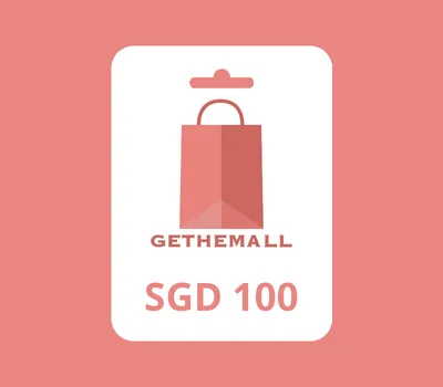 GeTheMall HKD 100 Gift Card HK
