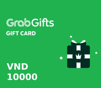 Grab VND 10000 Gift Card VN — лицензионный ключ