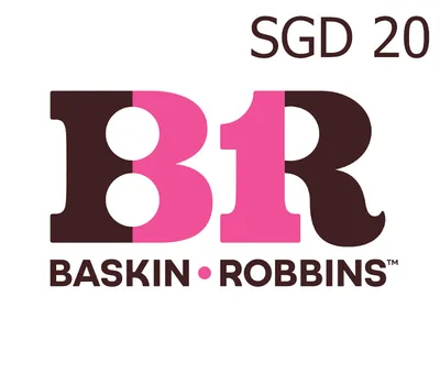 Baskin Robbins SGD 20 Gift Card SG — лицензионный ключ