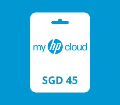 myHPcloud Cloud Storage SGD 45 Gift Card SG — лицензионный ключ