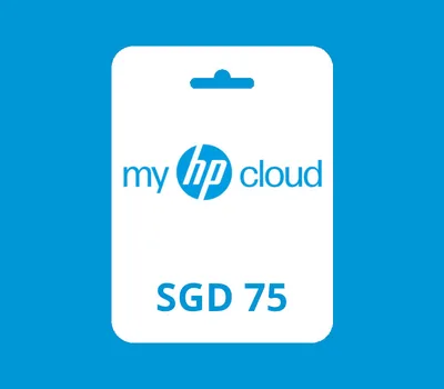 myHPcloud Cloud Storage SGD 75 Gift Card SG — лицензионный ключ