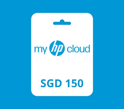 myHPcloud Cloud Storage SGD 150 Gift Card SG — лицензионный ключ