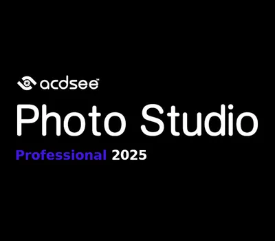 ACDSee Photo Studio Professional 2025 DE Language Only Key (1 Year / 1 PC) — лицензионный ключ
