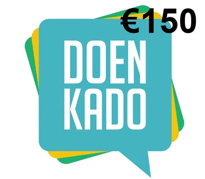 Doenkado EUR 150 Gift Card NL — лицензионный ключ