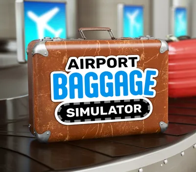 Airport Baggage Simulator PC Steam CD Key — лицензионный ключ