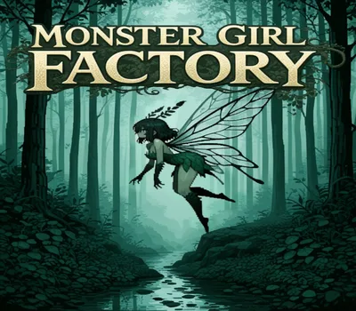 Monster Girl Factory PC Steam CD Key — лицензионный ключ