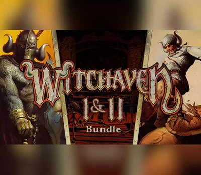 Witchaven I & II Bundle PC GOG CD Key — лицензионный ключ