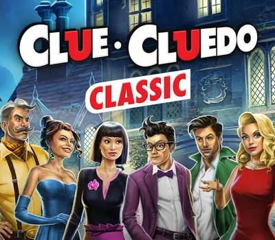 Clue/Cluedo: Classic Edition PC Steam CD Key — лицензионный ключ