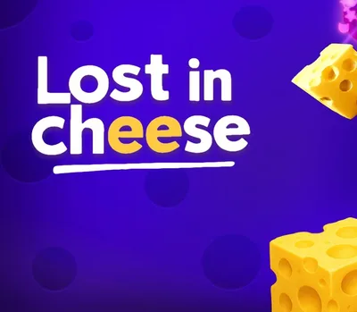 Lost in Cheese PC Steam CD Key — лицензионный ключ