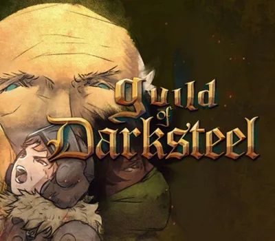 Guild of Darksteel EU PC Steam CD Key — лицензионный ключ