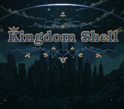 Kingdom Shell PC Steam CD Key (valid until April 2027) — лицензионный ключ