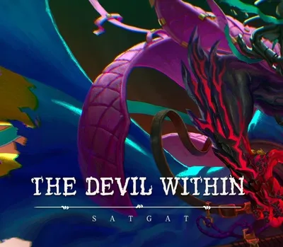 The Devil Within: Satgat PC Steam CD Key (valid until April 2027) — лицензионный ключ