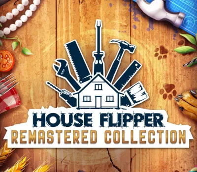 House Flipper Remastered Collection PC Steam Account — лицензионный ключ