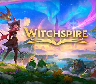 Witchspire PC Steam CD Key — лицензионный ключ