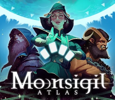 Moonsigil Atlas PC Steam CD Key — лицензионный ключ