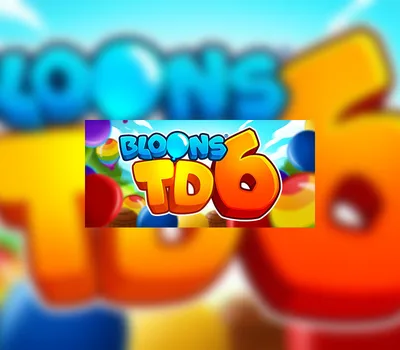 Bloons TD 6 EU PC Steam CD Key — лицензионный ключ