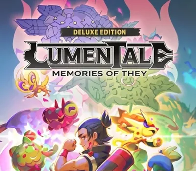 LumenTale: Memories of Trey Deluxe Edition PC Steam Account — лицензионный ключ