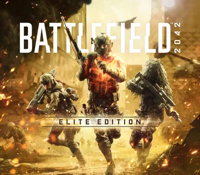 Battlefield 2042 Elite Edition US XBOX One / Xbox Series X|S CD Key — лицензионный ключ