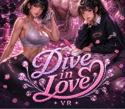 DiveInLoveVR PC Steam CD Key — лицензионный ключ