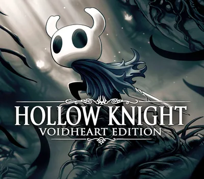 Hollow Knight: Voidheart Edition US XBOX One / Xbox Series X|S / PC CD Key — лицензионный ключ