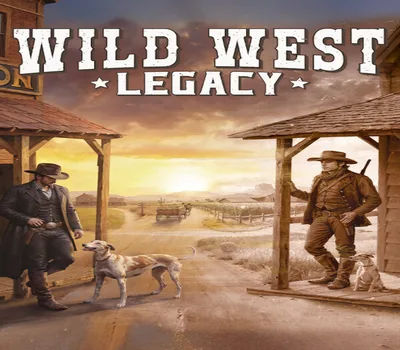 Wild West Legacy PC Steam CD Key — лицензионный ключ