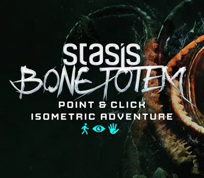 STASIS: BONE TOTEM EU XBOX One / Xbox Series X|S CD Key — лицензионный ключ