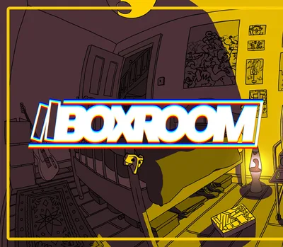 BOXROOM PC Steam CD Key — лицензионный ключ