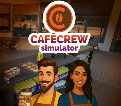 Cafe Crew Simulator PC Steam CD Key — лицензионный ключ