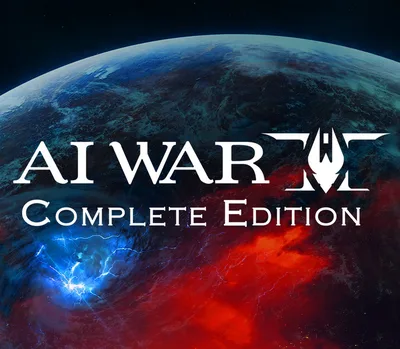 AI War 2: Complete Edition 2 PC Steam CD Key — лицензионный ключ