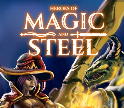 Heroes of Magic and Steel PC Steam CD Key — лицензионный ключ