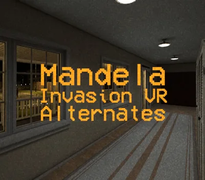 Mandela Invasion VR: Alternates PC Steam CD Key — лицензионный ключ
