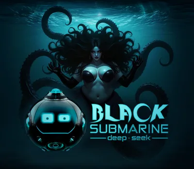 Black Submarine: deep seek PC Steam CD Key — лицензионный ключ
