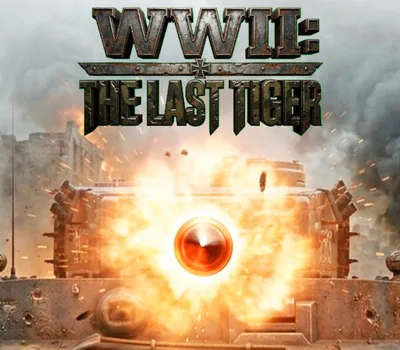 WWII: The Last Tiger PC Steam CD Key — лицензионный ключ
