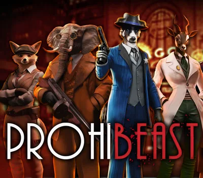 PROHIBEAST PC Steam CD Key — лицензионный ключ