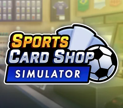 Sports Card Shop Simulator PC Steam CD Key — лицензионный ключ