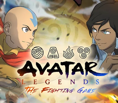 Avatar Legends: The Fighting Game PC Steam Account — лицензионный ключ