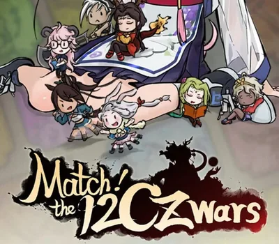 Match! The 12 CZ Wars PC Steam CD Key — лицензионный ключ