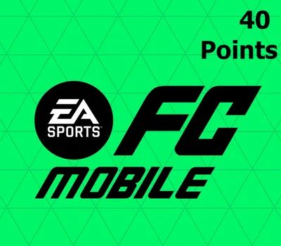 EA SPORTS FC Mobile - 40 Points SA Android/iOS CD Key — лицензионный ключ