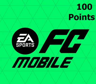 EA SPORTS FC Mobile - 100 Points SA Android/iOS CD Key — лицензионный ключ