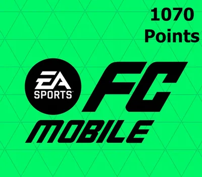 EA SPORTS FC Mobile - 1070 Points SA Android/iOS CD Key — лицензионный ключ