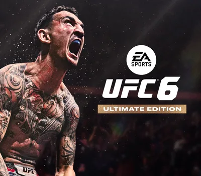 UFC 6 Ultimate Edition US Xbox Series X|S CD Key — лицензионный ключ