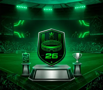 Ultimate Club Manager 26 PC Steam CD Key — лицензионный ключ
