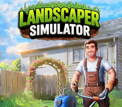 Landscaper Simulator PC Steam CD Key — лицензионный ключ
