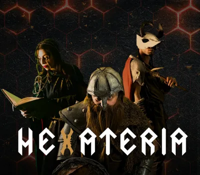 Hexateria PC Steam CD Key — лицензионный ключ