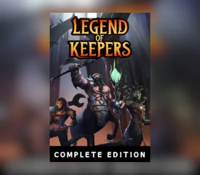 Legend of Keepers: Complete Edition EU XBOX One/ Xbox Series X|S CD Key — лицензионный ключ