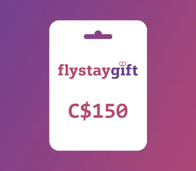 FlystayGift CAD 150 Gift Card CA — лицензионный ключ
